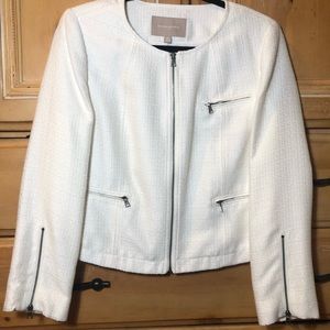 White Banana Republic Blazer